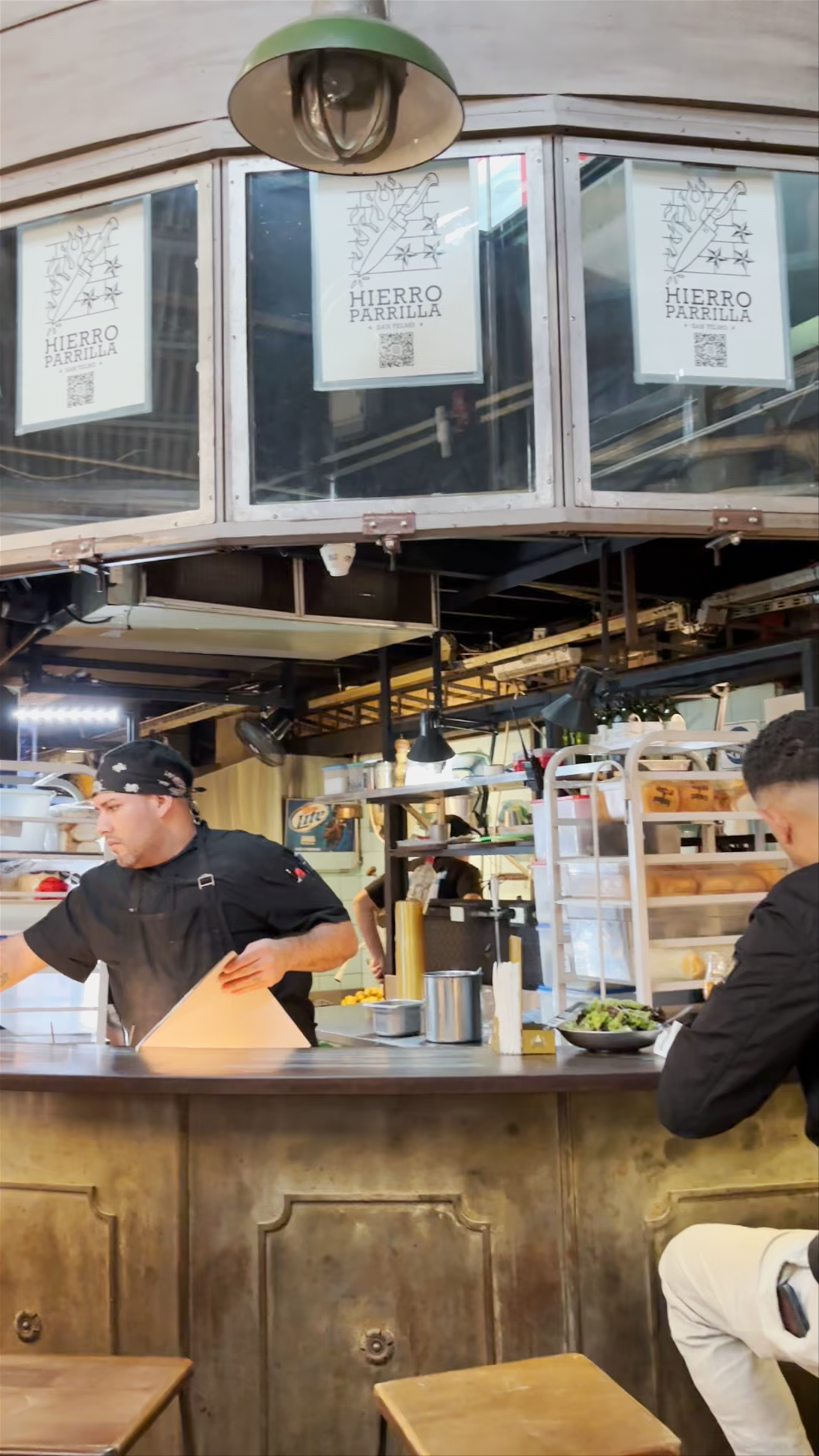 Mercado de San Telmo