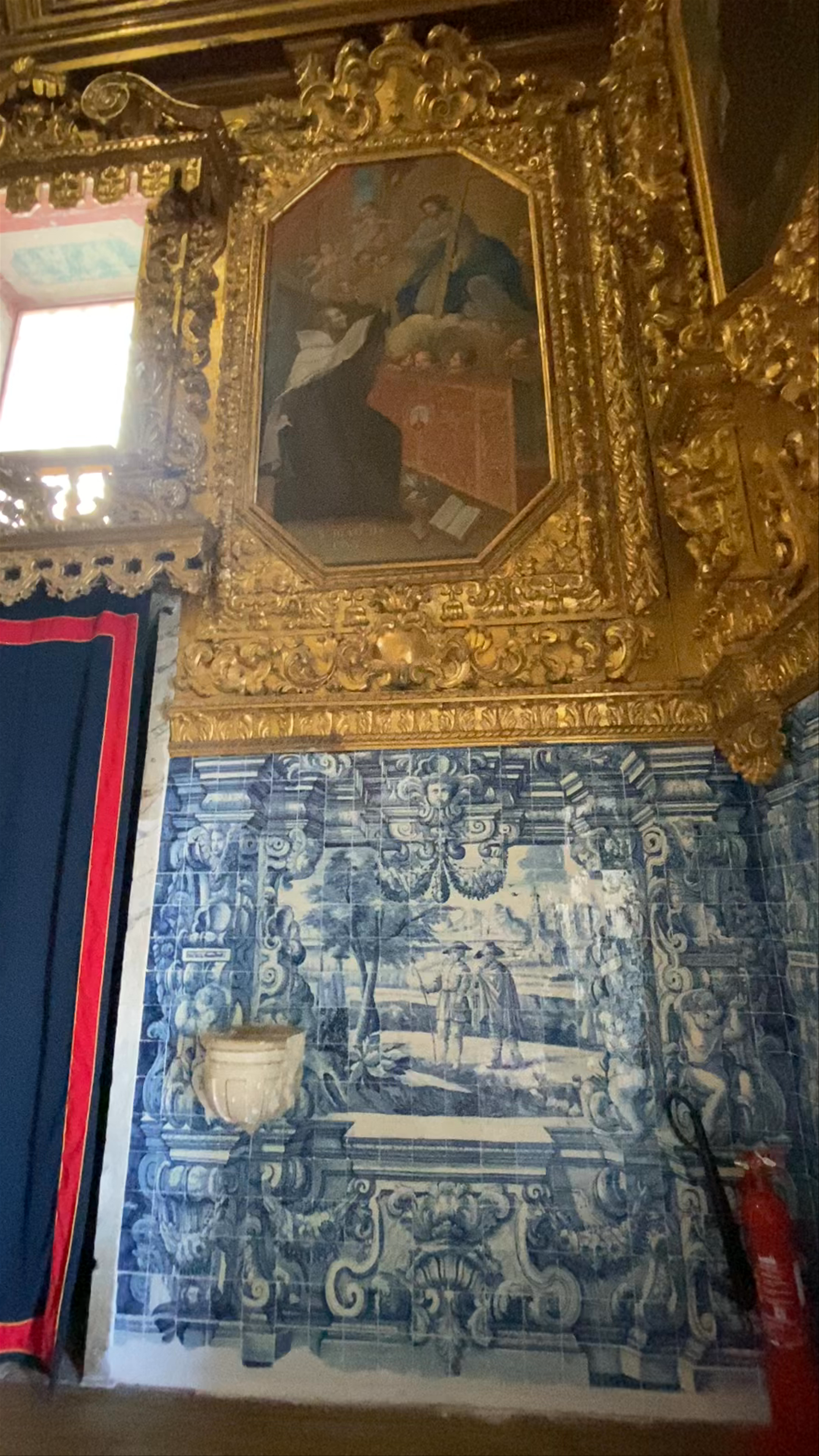 Igreja de São João Evangelista / Igreja Carmelita de Aveiro