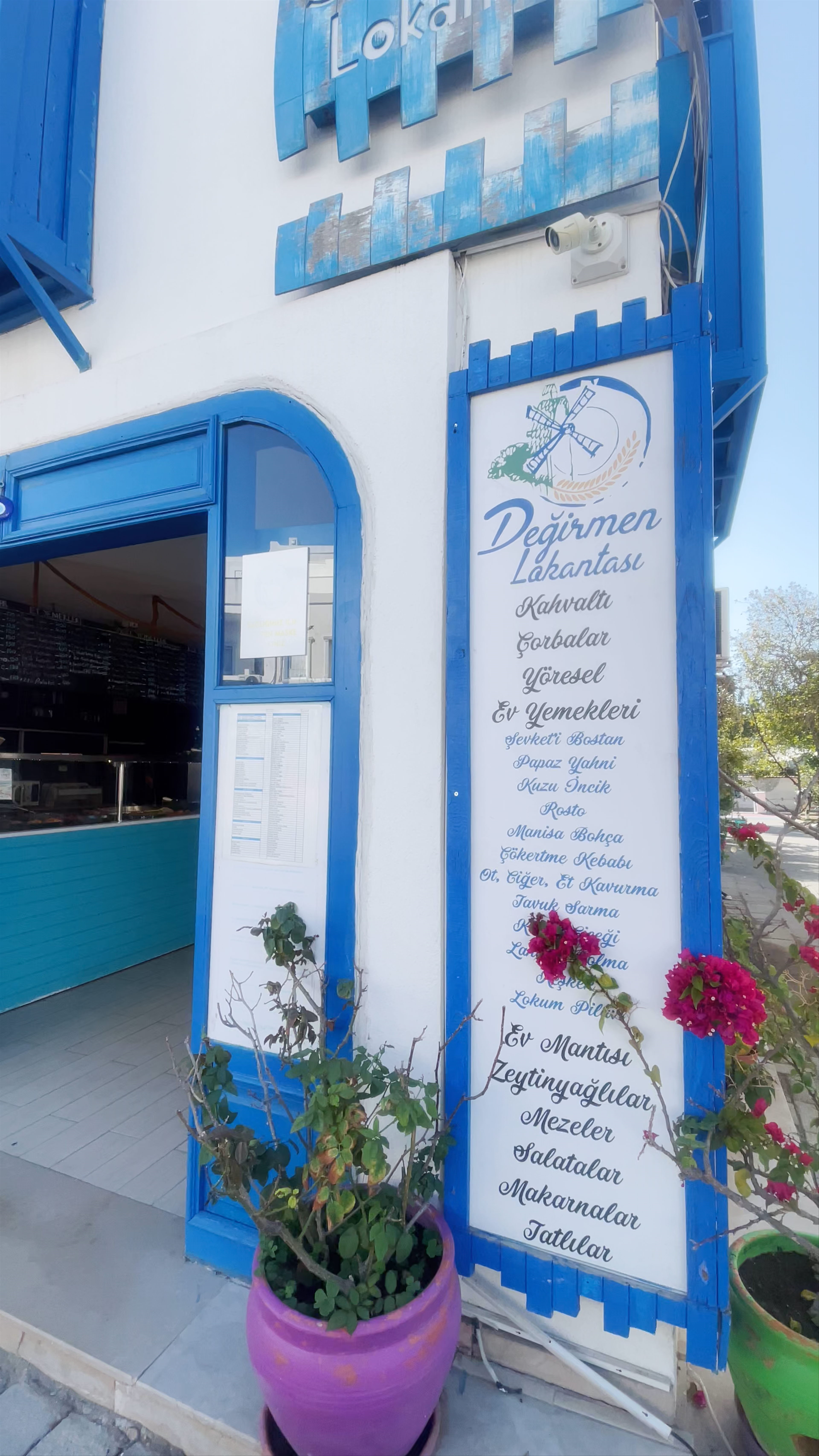 Değirmen Lokantası