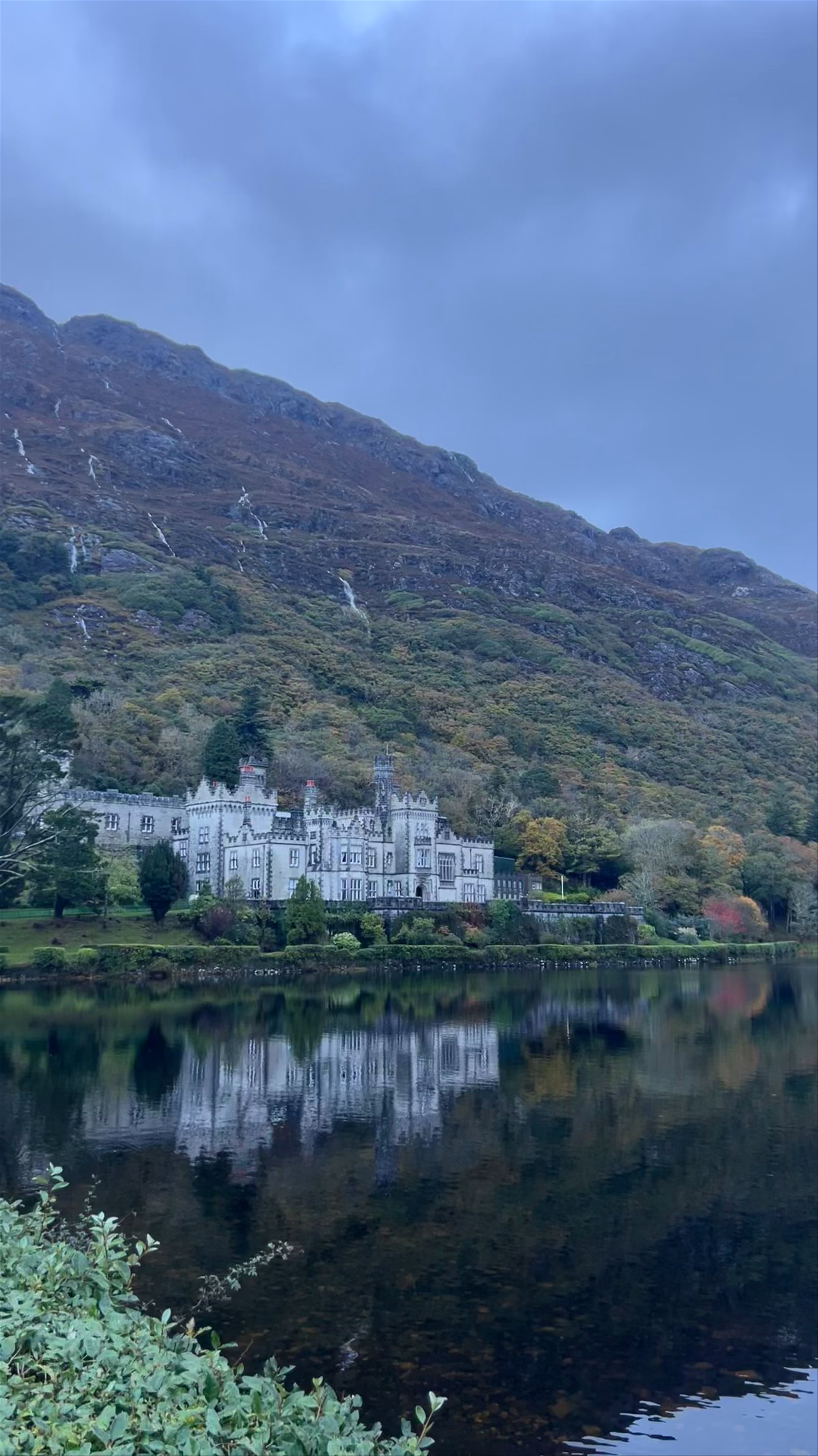 Kylemore Abbey