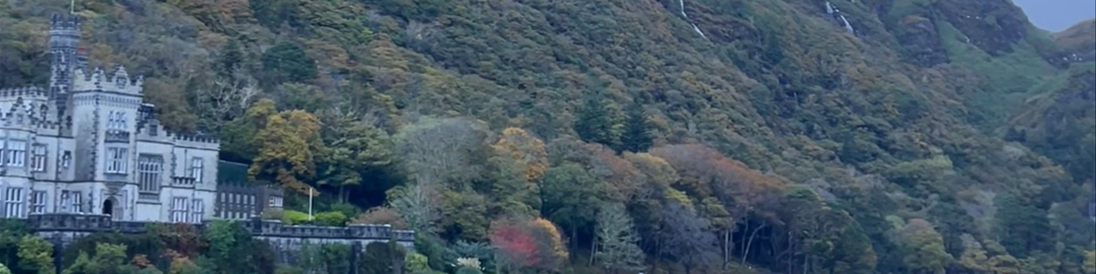 Kylemore Abbey