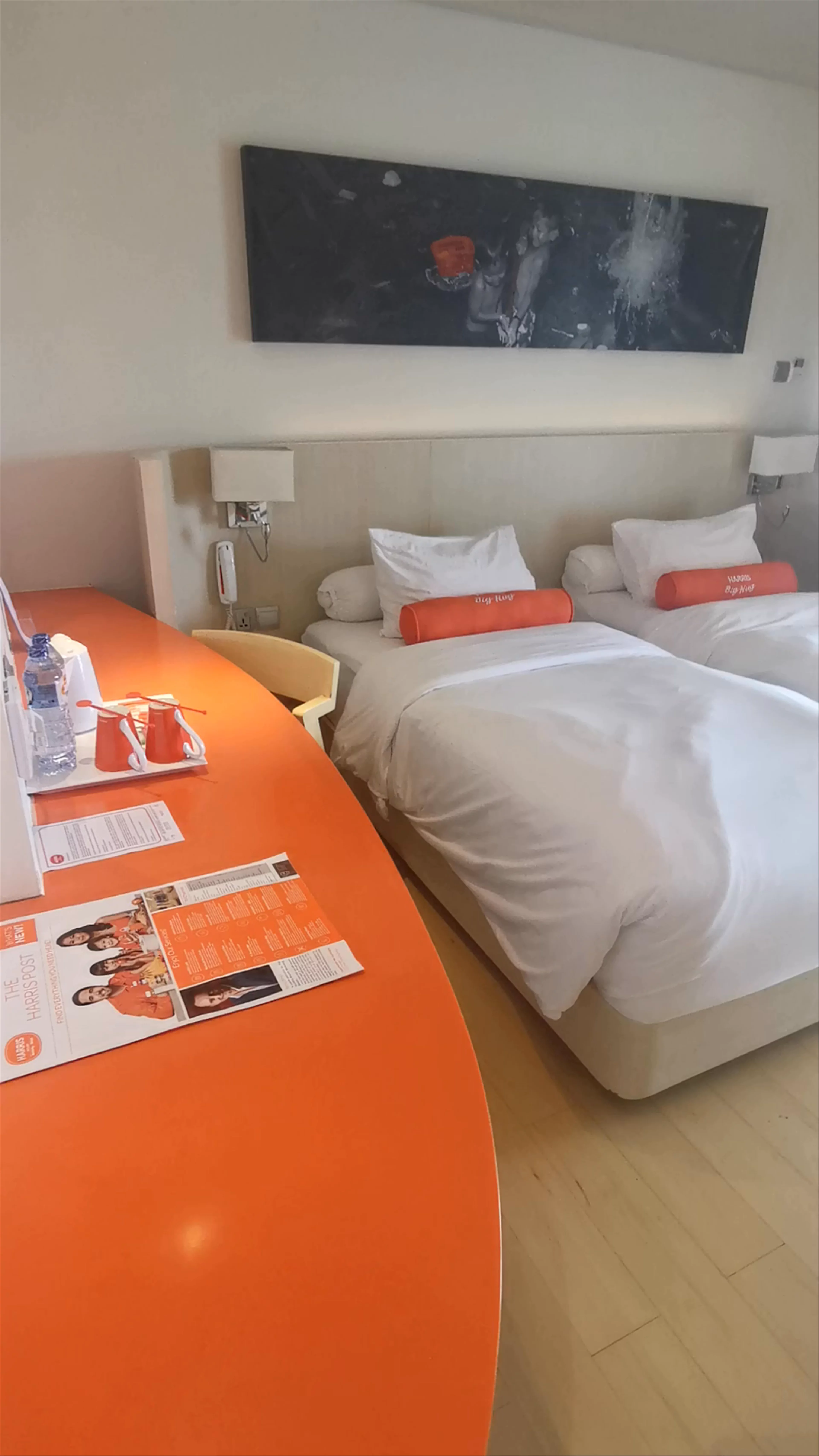 HARRIS Resort Waterfront Batam, Waterfront City, Jl.KH.Ahmad Dahlan, Tanjung Riau, Batam City
