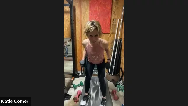 Upper Body Bootcamp