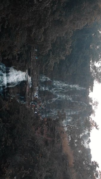 Photo of Tirathgarh waterfall