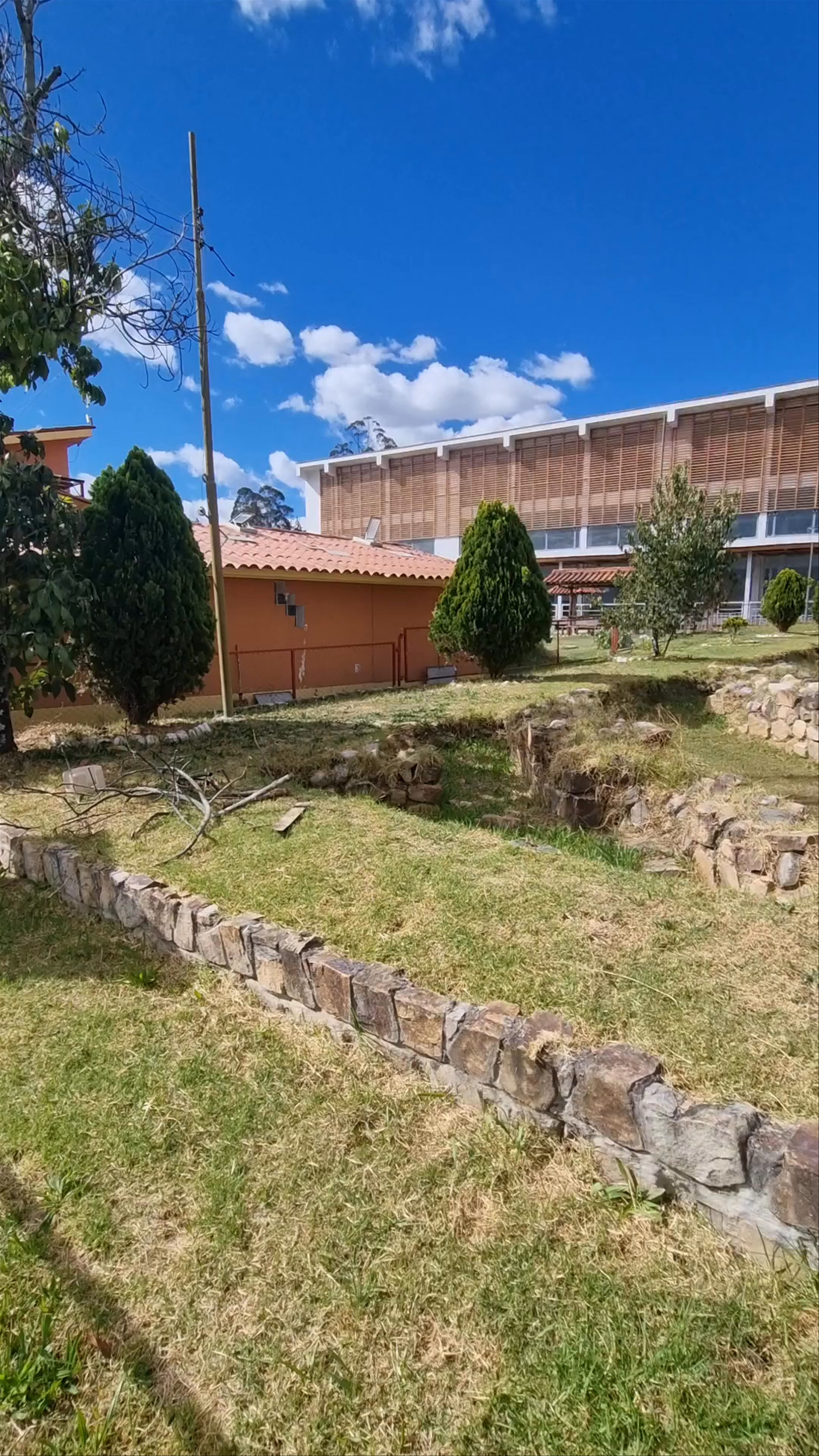 Yacimiento Arqueológico Pre-inca