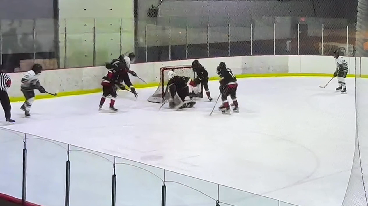 Simon Ward's Impressive PP Primary Assist