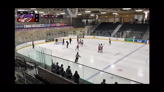 Lola Boutilier's Game-Winning Goals & Showcase Spotlight!