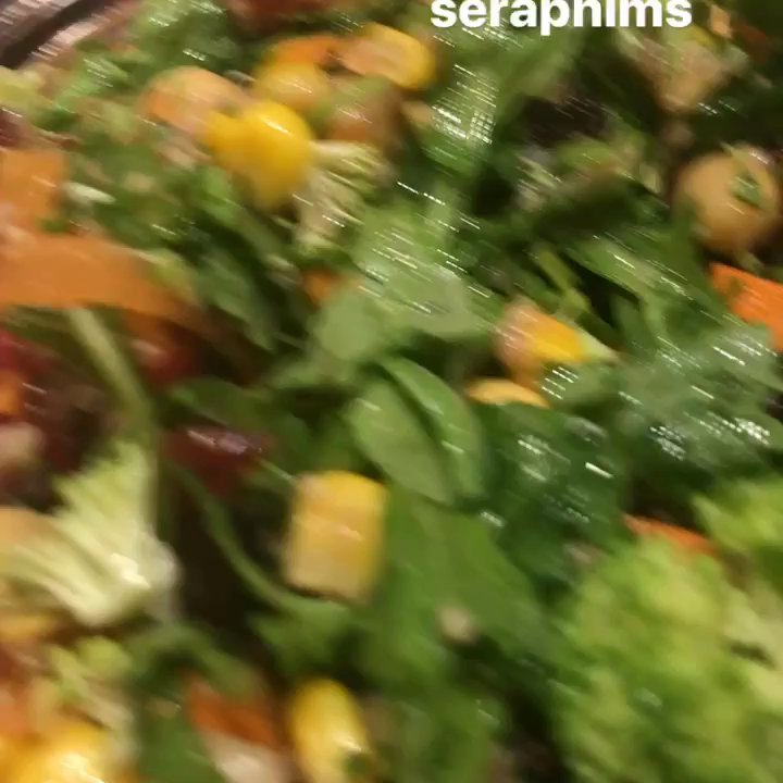 Greenlife - I made my own salad and I'm very pleased with the outcome - Salad Near Me - Mamaroneck, New York