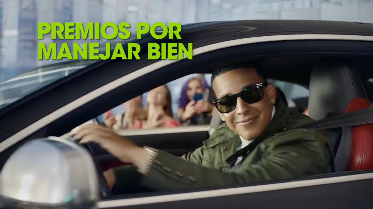 Allstate “Daddy Yankee”