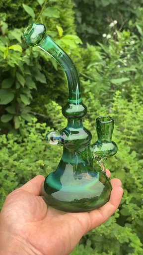 Preview pic of 14mm mushroom rig