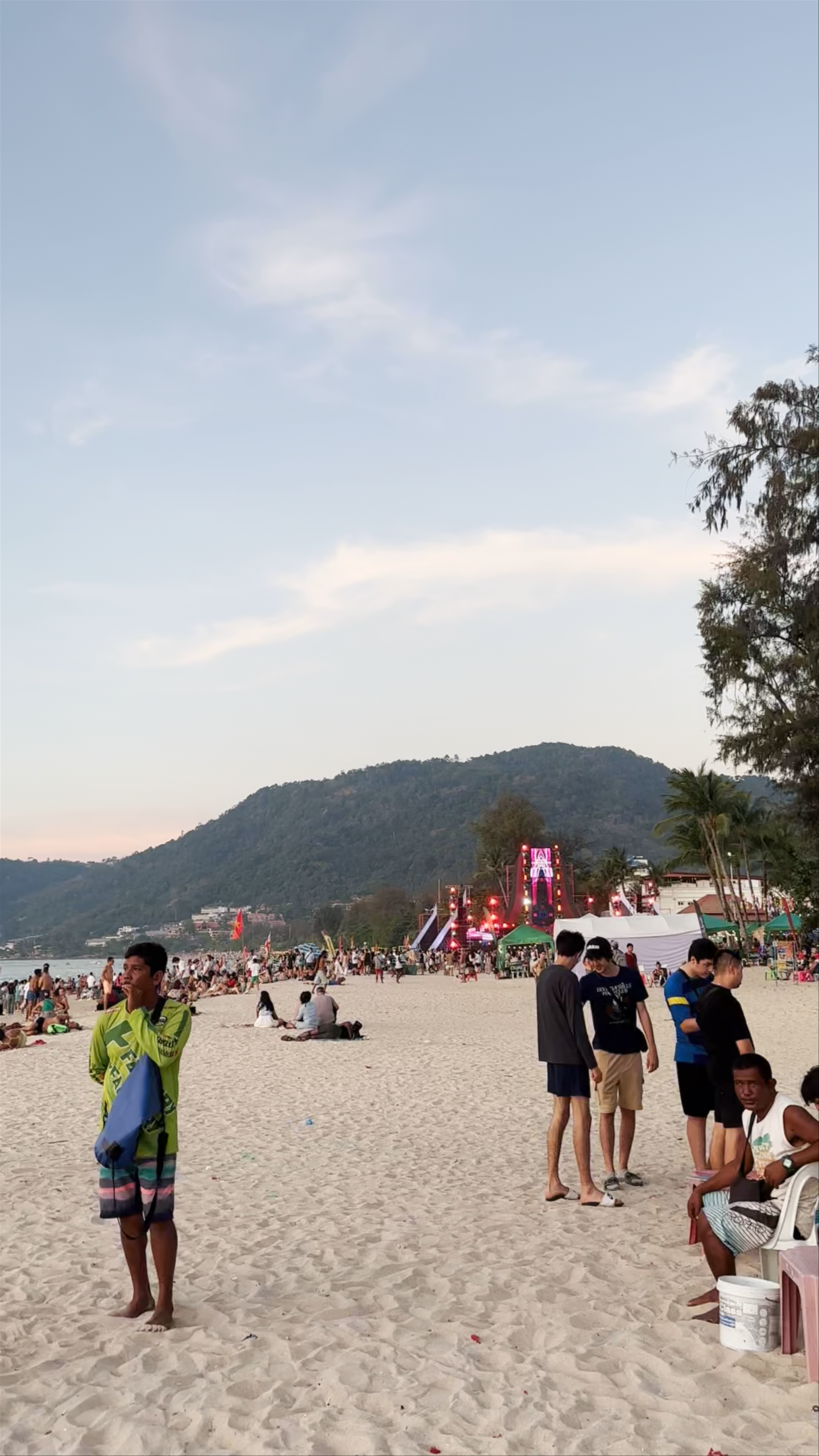 Patong Beach