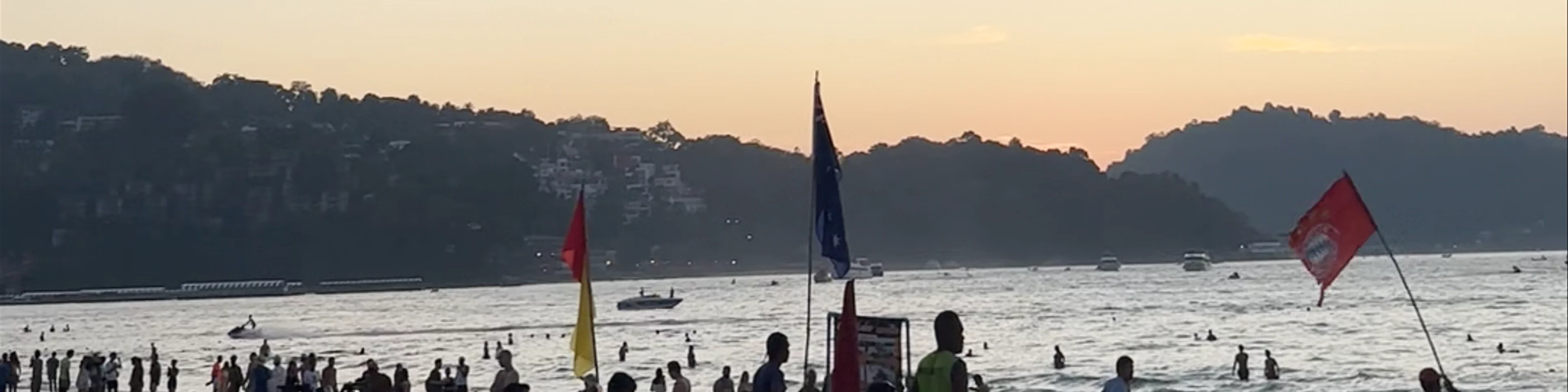 Patong Beach