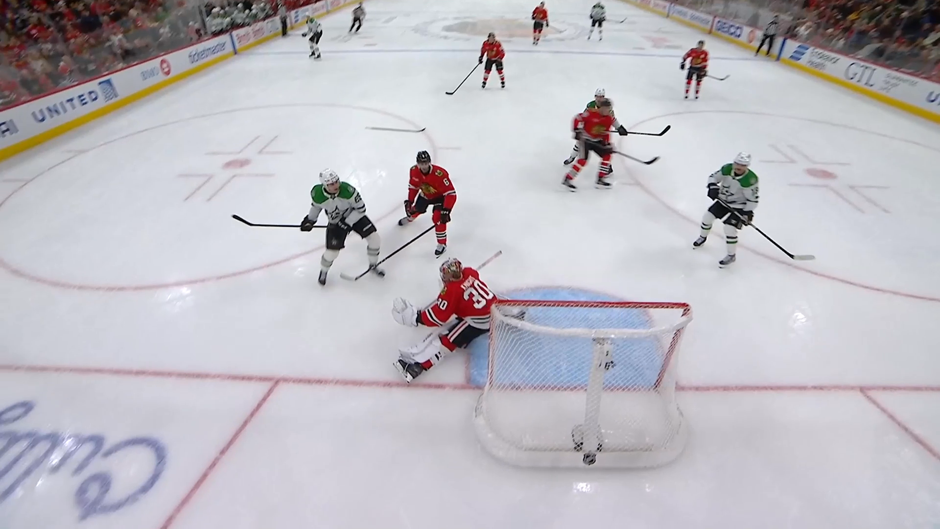 Hyry’s First Multigoal Game Powers Stars Past Blackhawks · Oct. 17, 2026