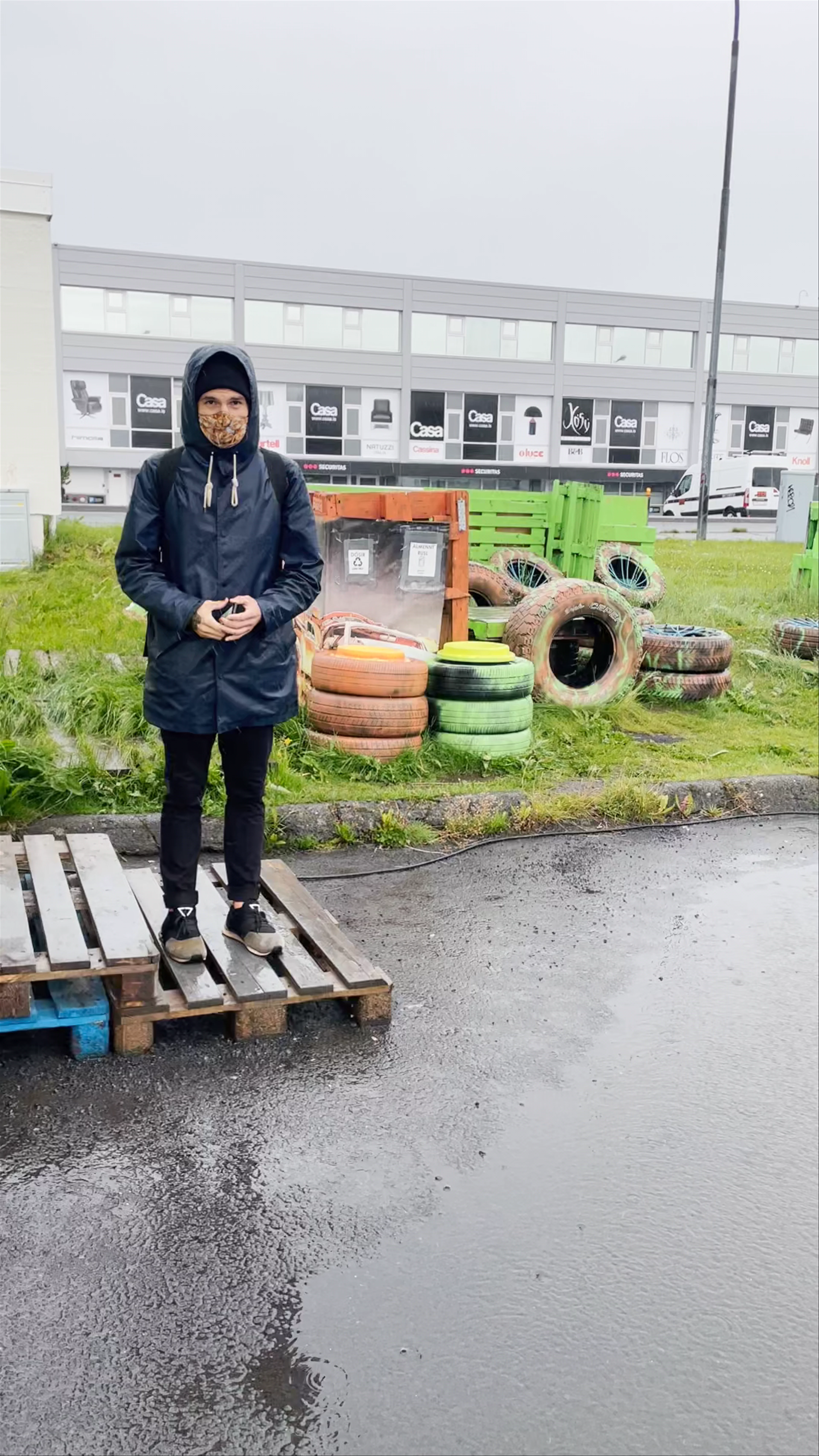 Skeifan 13A, Skeifan, Reykjavík, Iceland