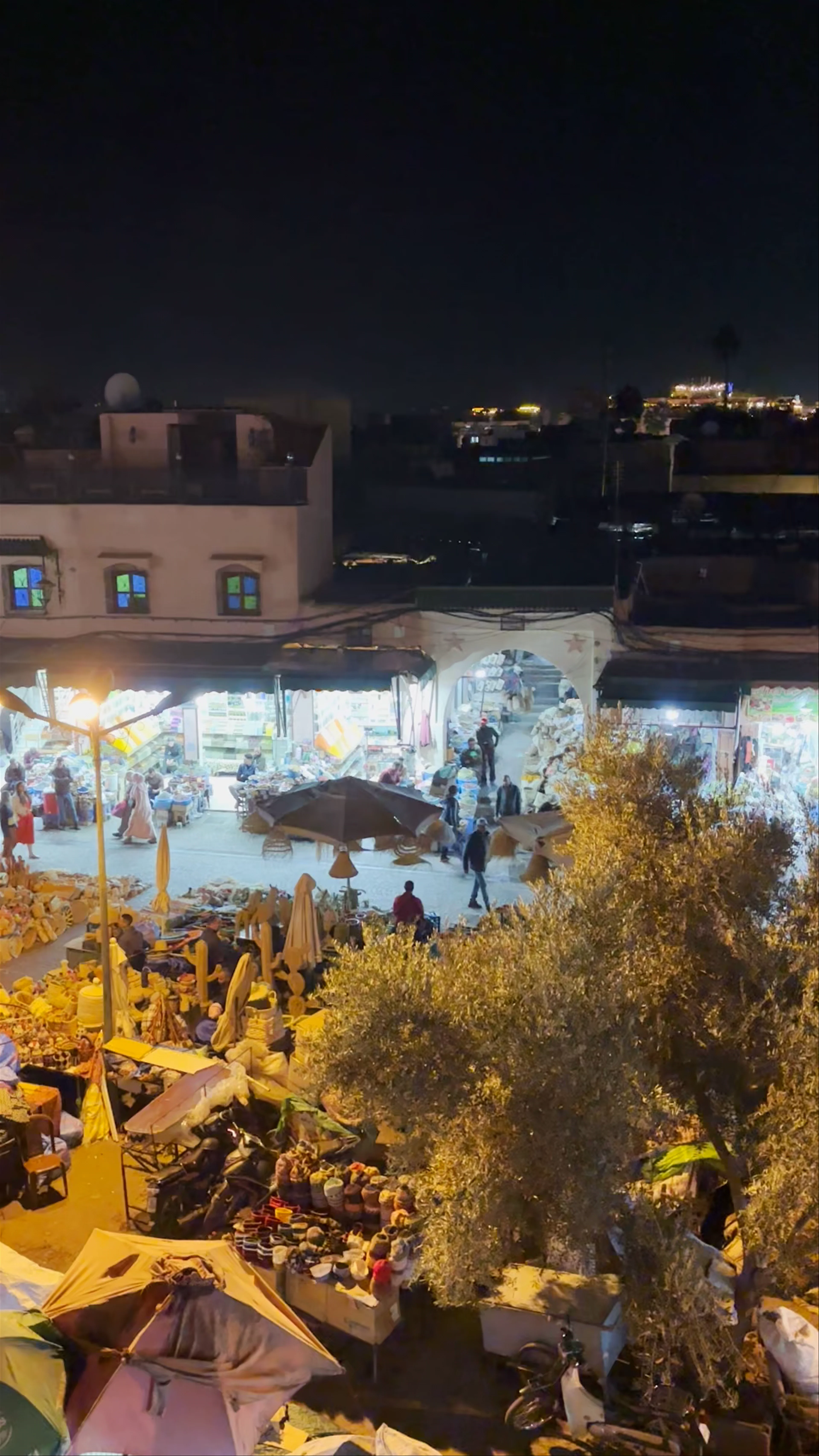 Plaza Rahba Kedima, Znikat Rahba, Marrakesh
