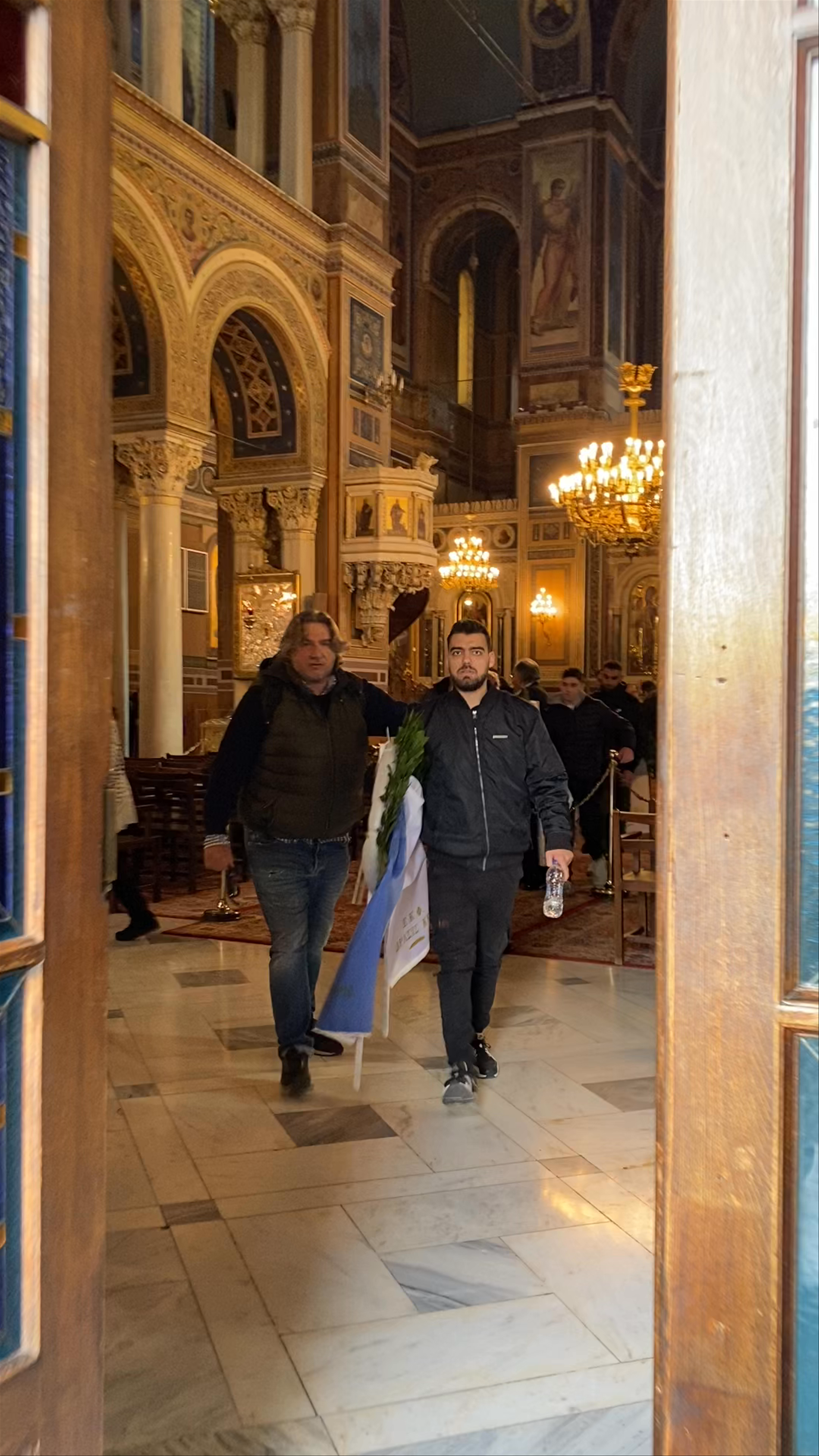 Holy Metropolitan Church of the Annunciation to the Virgin Mary