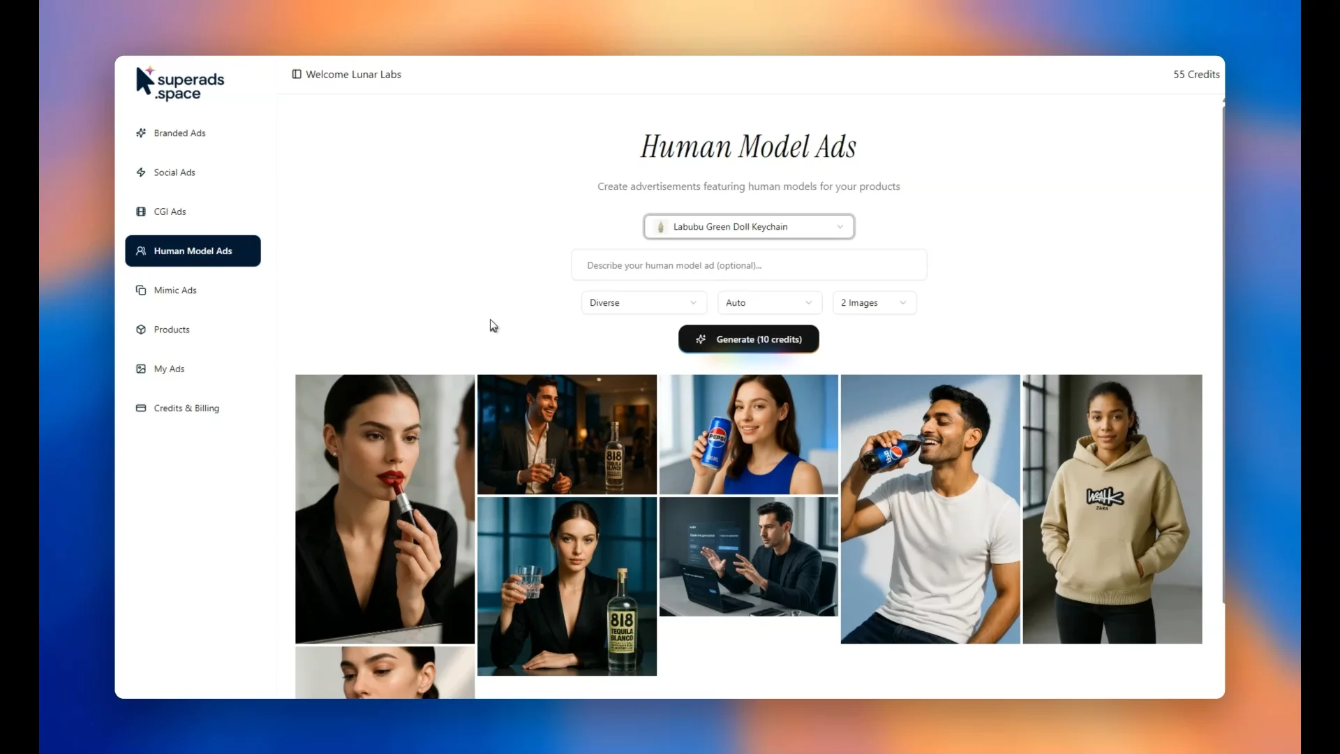 Superads image 1