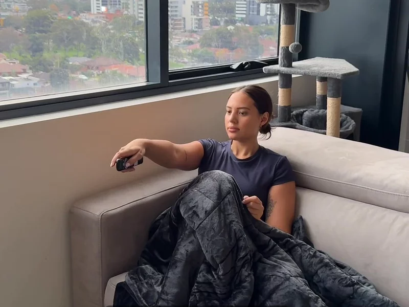 The Oodie- Wellness Campaign