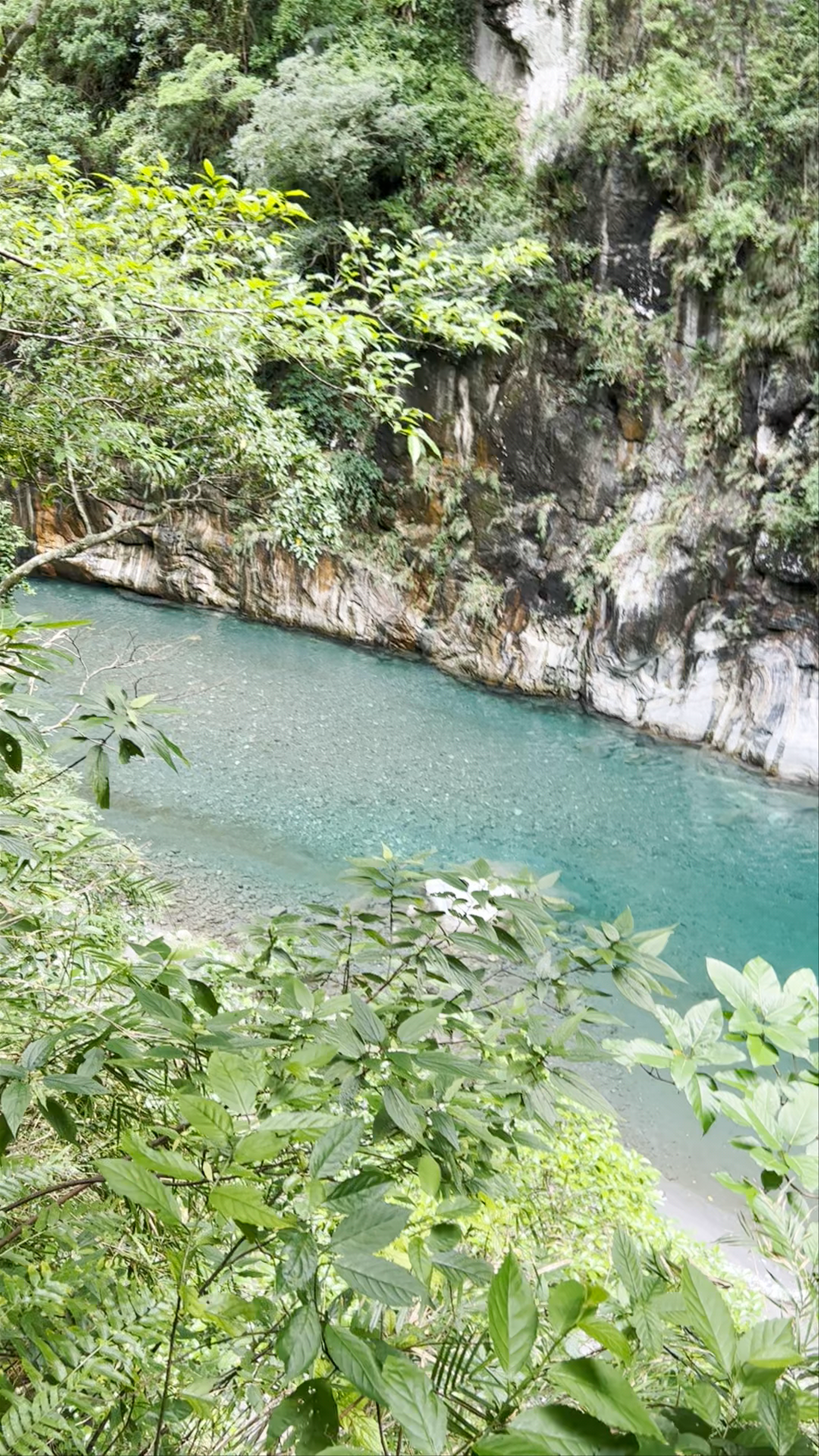 Shakadang Trail Parking