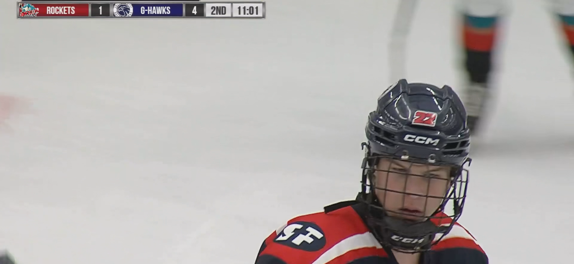 Beckem Goetz's Impressive Tip-In Highlights | Lethbridge U15 AAA