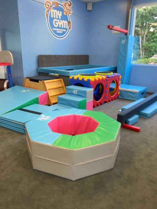 My Gym - Snipit of gym - Gyms Near Me - Norwell, Massachusetts