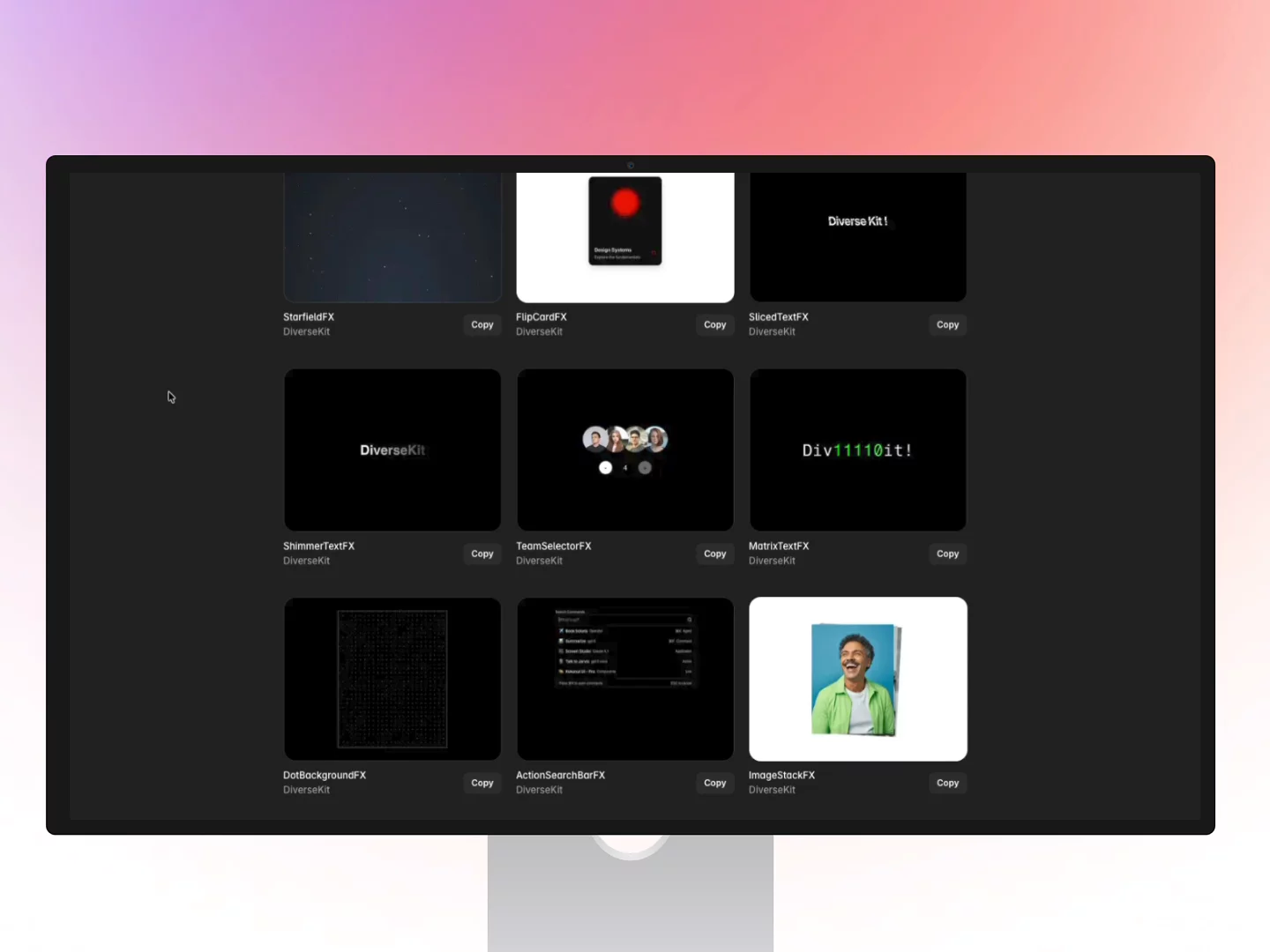 Stop building your client websites from scratch.  Get the templates + components we use to build client website 9X faster. plus 3 FREE months of Framer Pro.🟦 Templates: https://framer.link/CmY3Mj7🟩 Components: https://framer.link/jorIzls🟥 3 Months Free: https://framer.link/diversekit