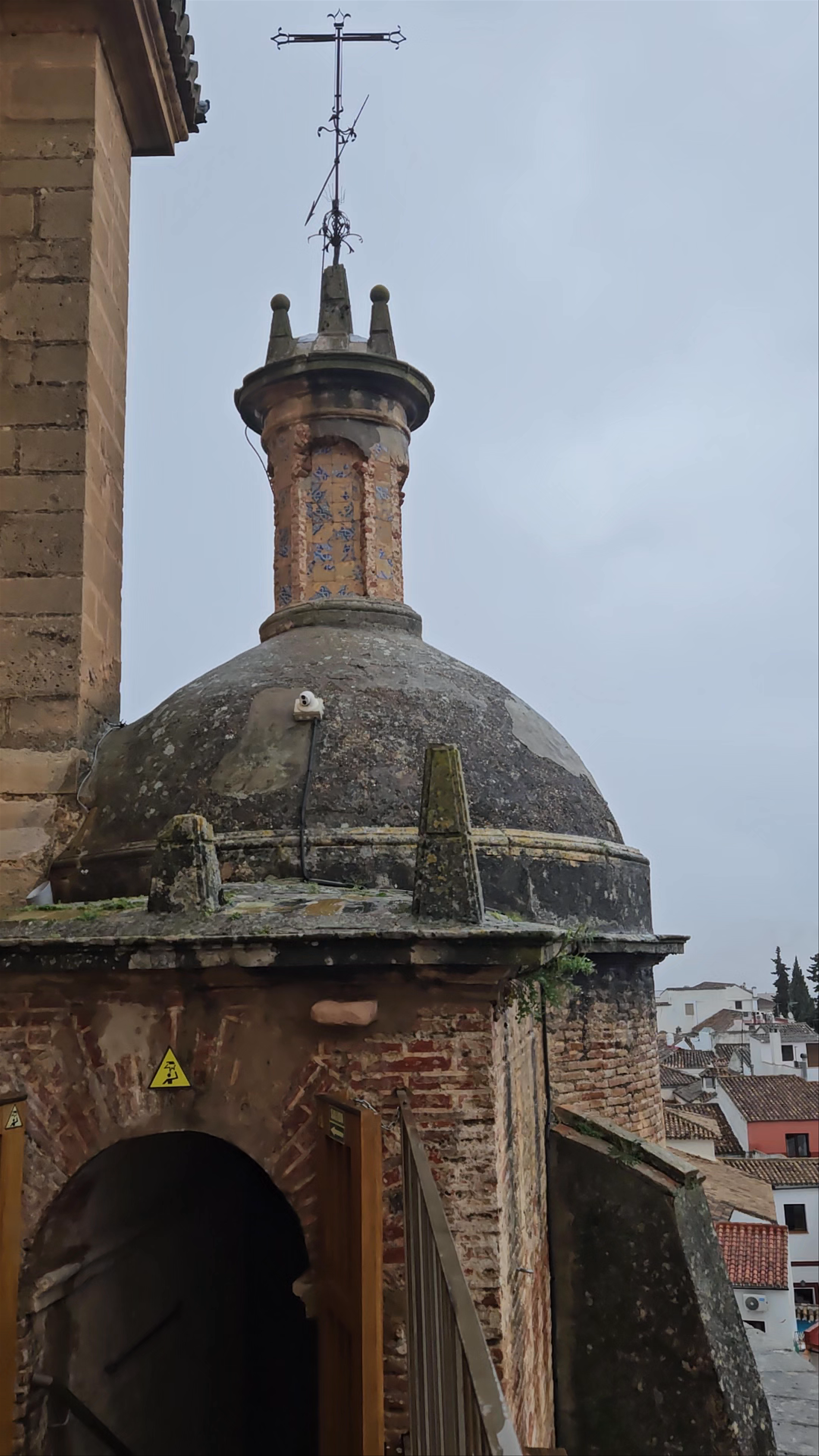 Iglesia de Santa María la Mayor