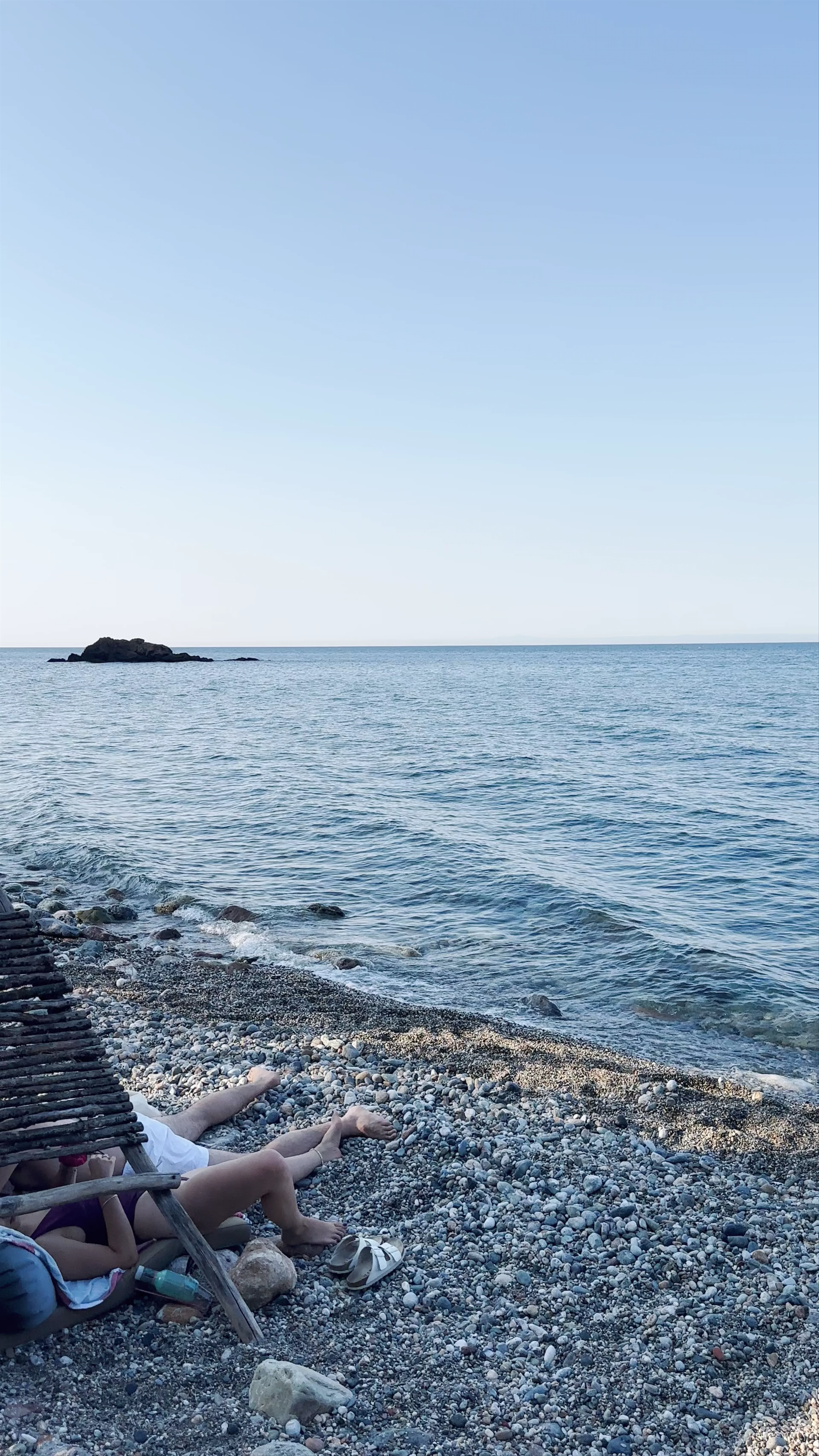 Psarolakas Beach