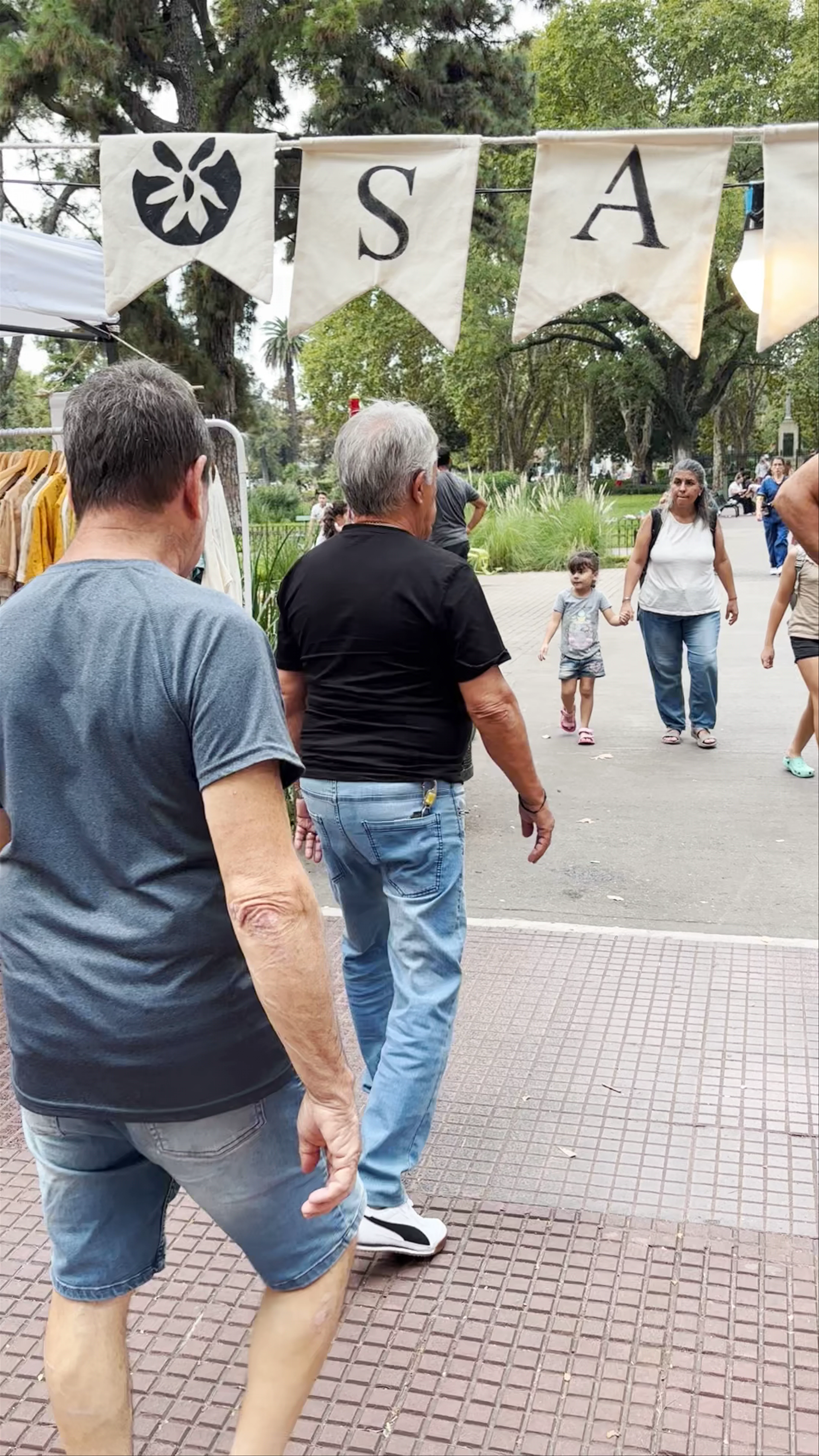 Plaza Arenales
