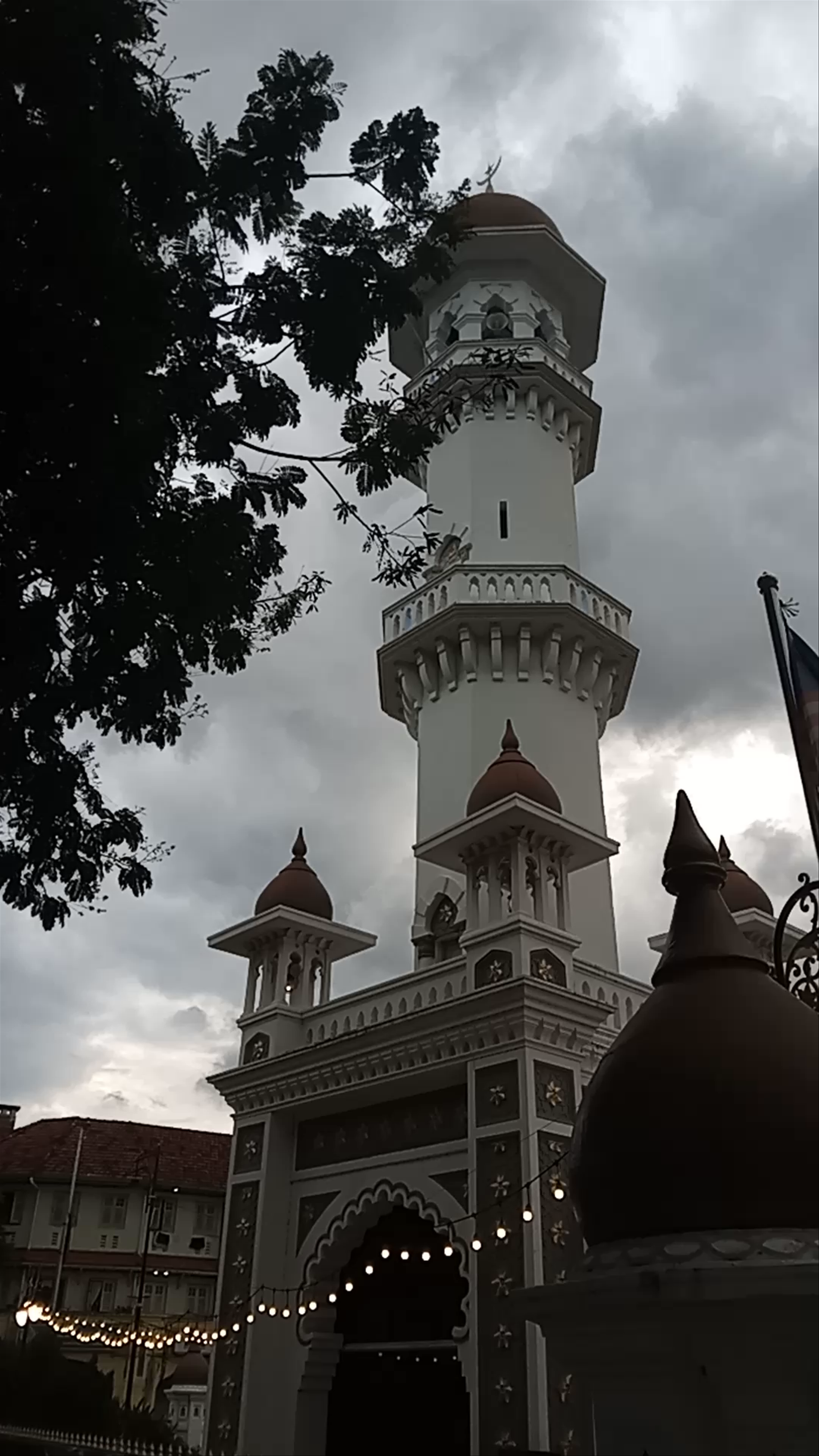 Kapitan Keling Mosque