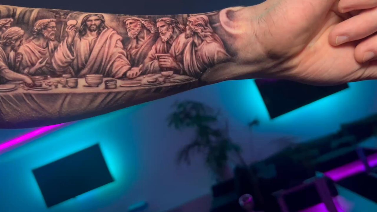 Black Mag Tattoo - I will let the video speak for itself. Book early though because Elliot is booked a month or two out. Amazing quality for a reasonable price - Tattoo Near Me - Orange, California