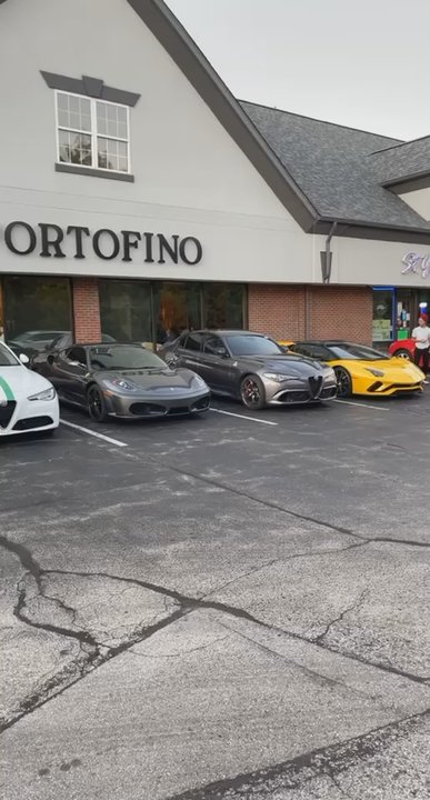 Portofino - Portofino restaurant is a great place to continue the day's fun! - Italian Near Me - Indianapolis, Indiana