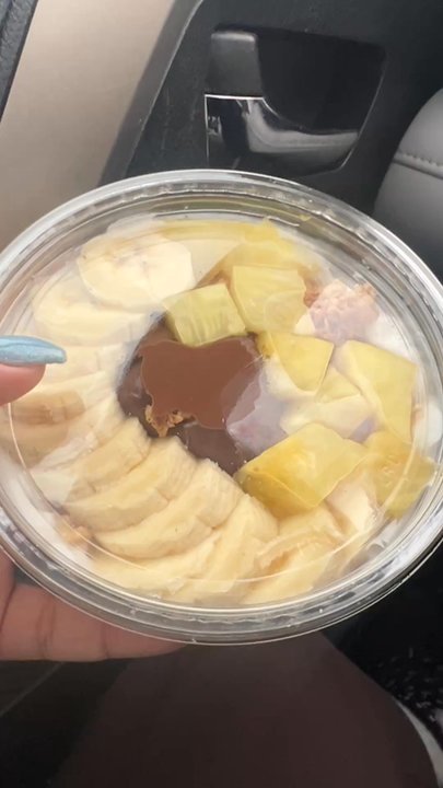 Bango - Coco-Tella was beyond delicious!!! Small portions was perfect to try it for the first time - Acai Bowls Near Me - Plainview, New York