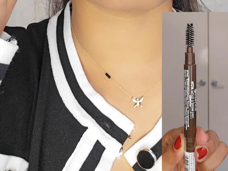 Essence cosmetics makeup tutorial