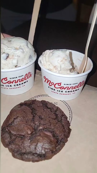 McConnell's Fine Ice Creams - Ice Cream & Frozen Yogurt Near Me - Studio City, California