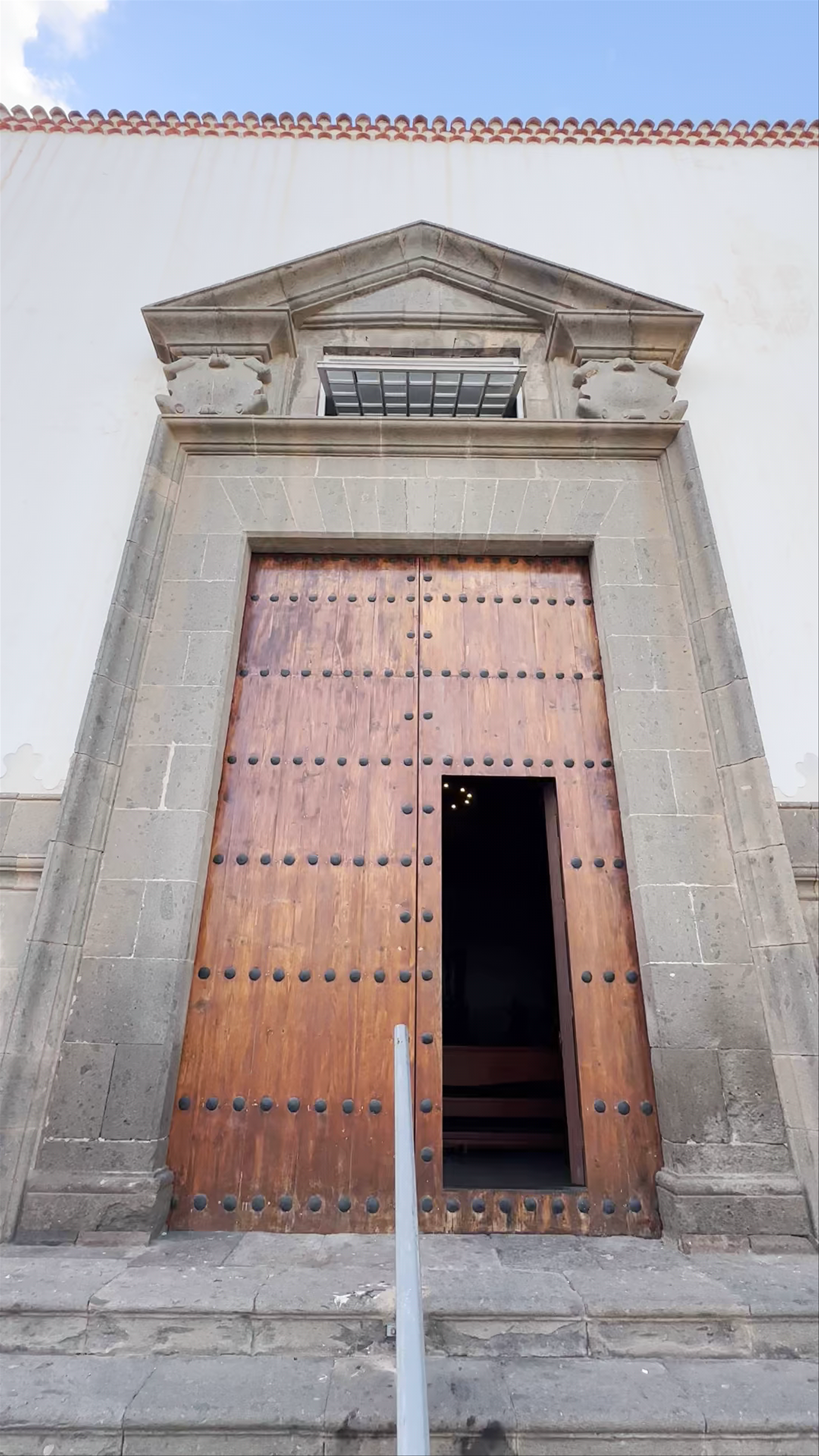 Parroquia de San Francisco de Asís: Historic Charm in Las Palmas de Gran Canaria