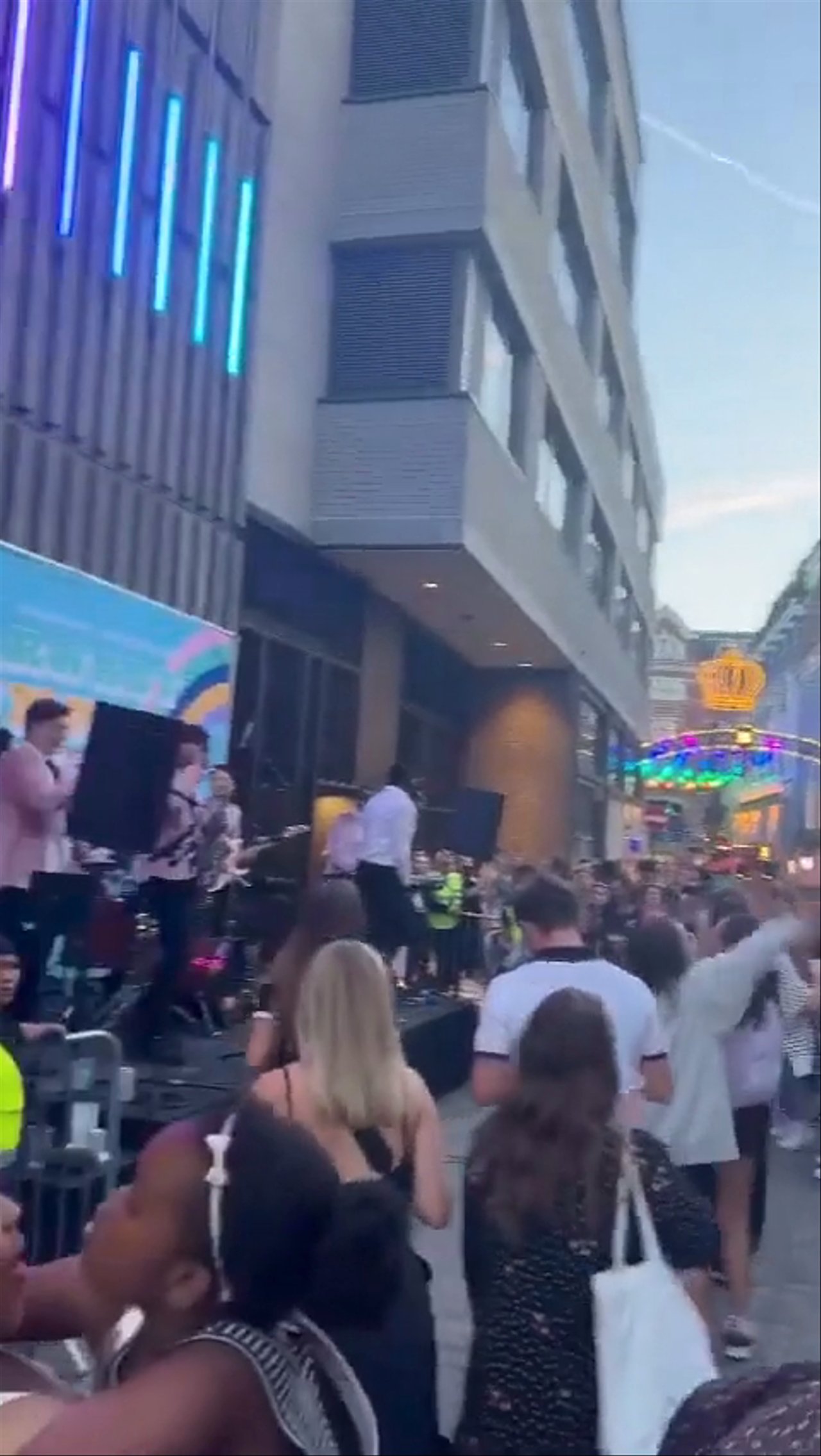 Big Soul Beats @ Carnaby Street Festival - video