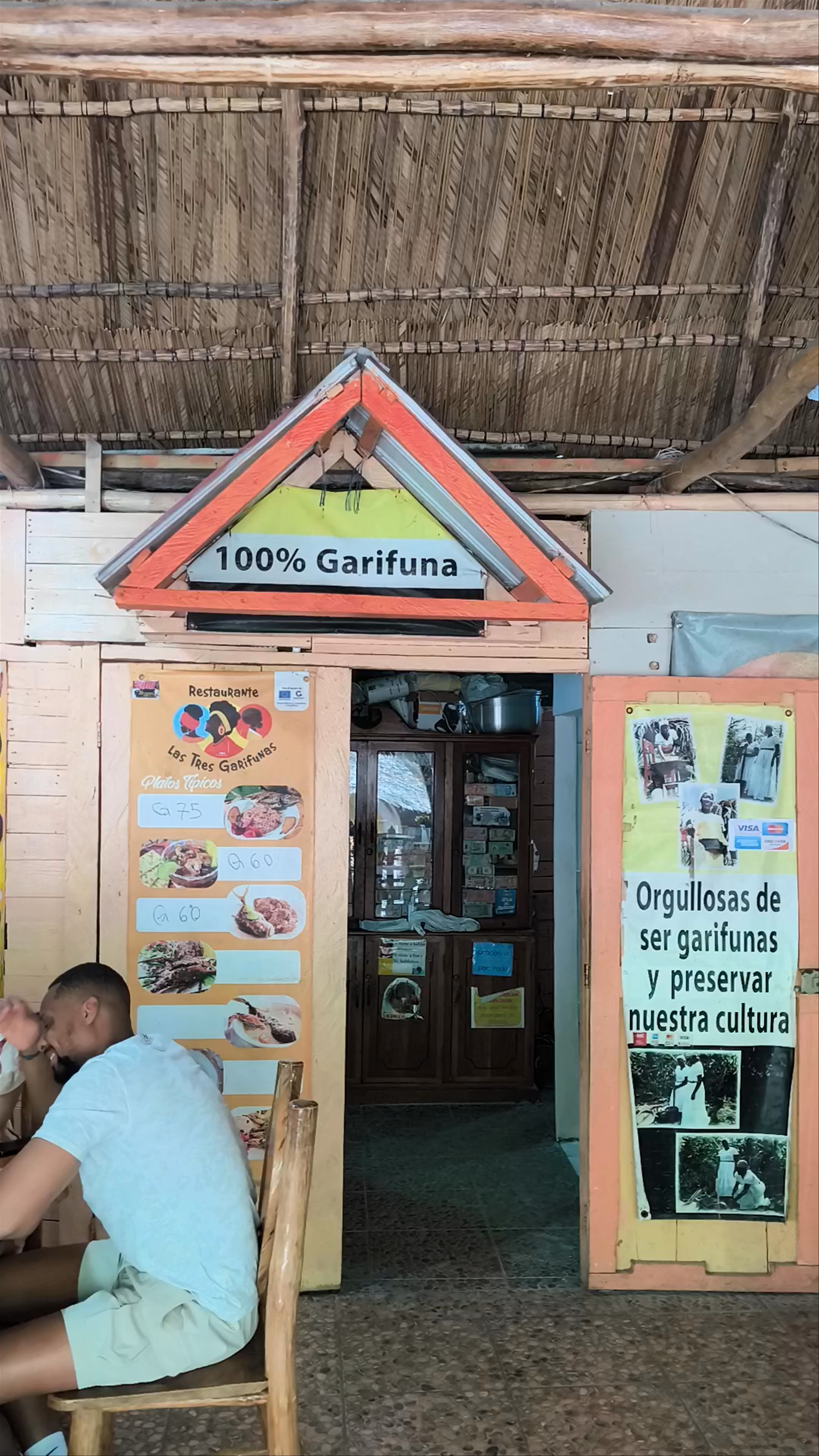 Las Tres Garifunas