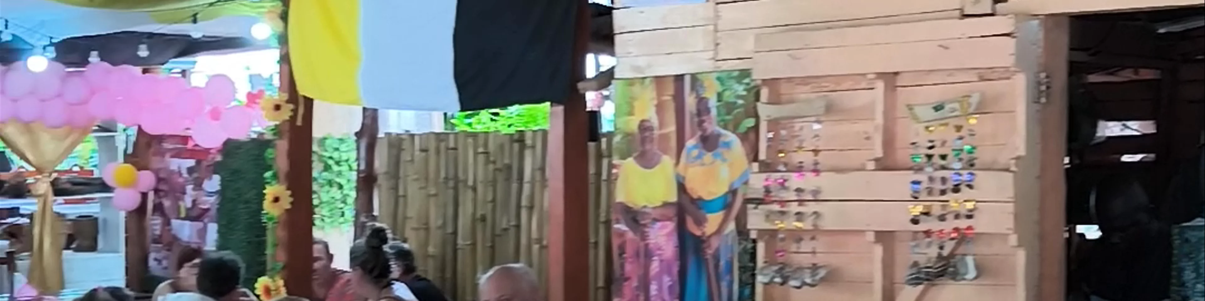 Las Tres Garifunas
