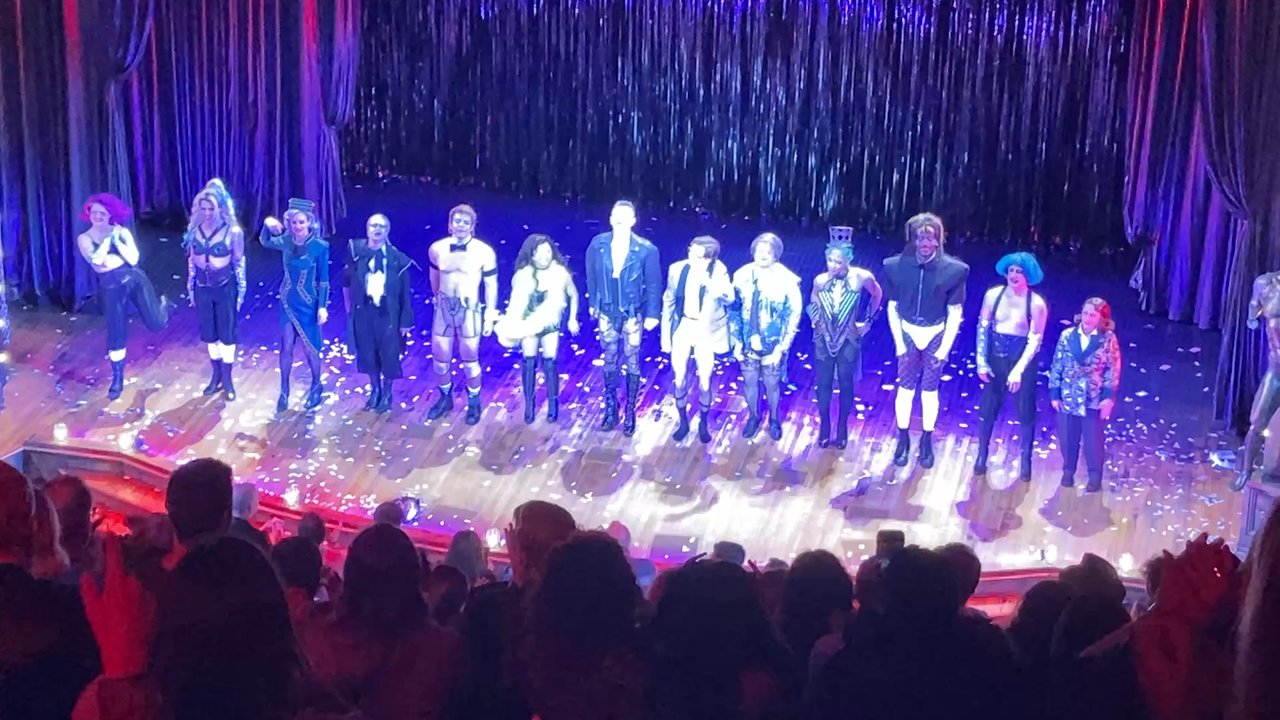 Studio 54 Theatre - Performing Arts Near Me - New York, New York