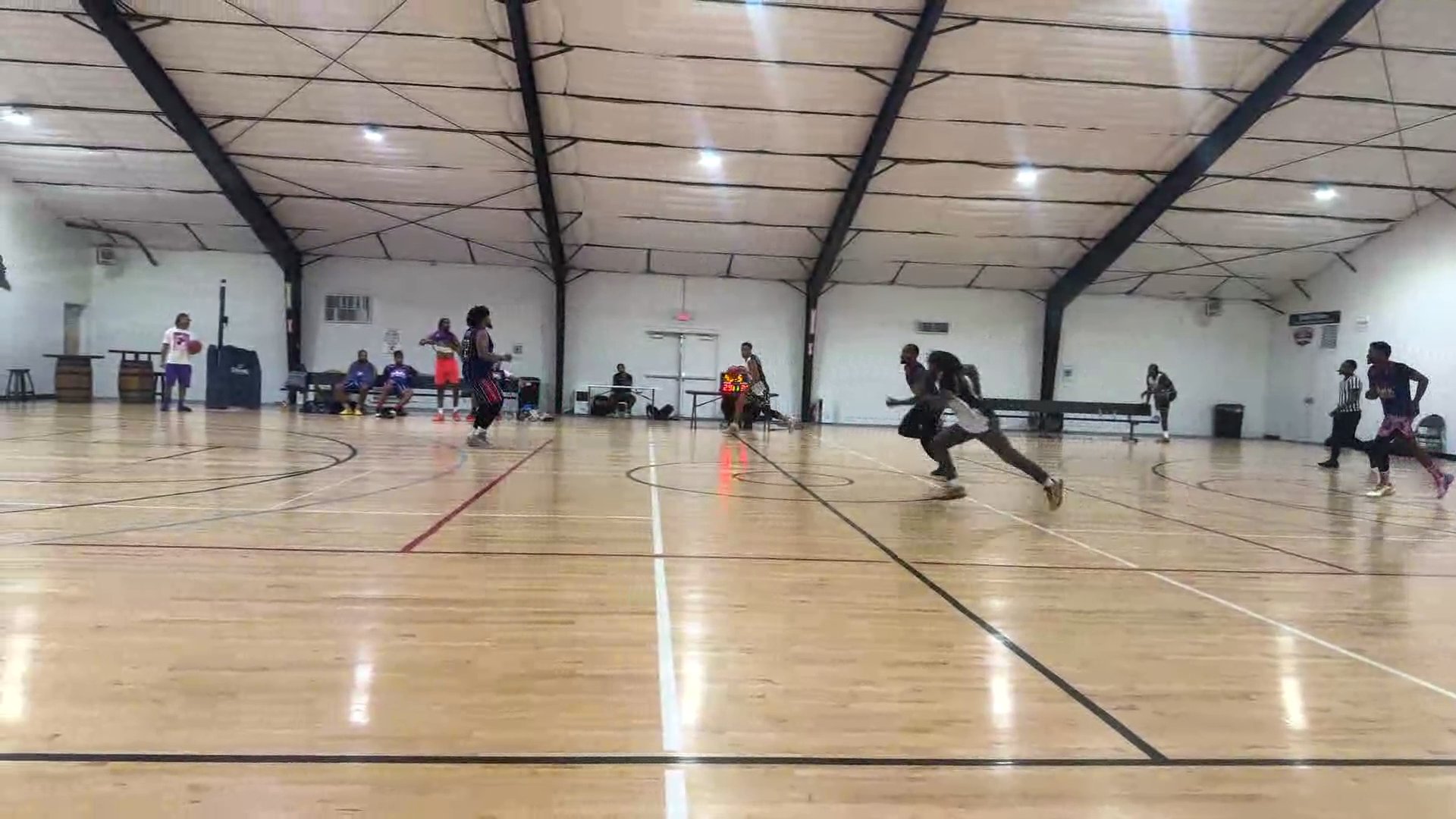 3PT Miss