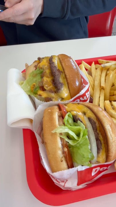 In-N-Out Burger - Burgers Near Me - Denver, Colorado