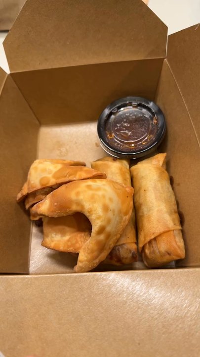 Mile High Thai - Complete spread - Thai Near Me - Denver, Colorado