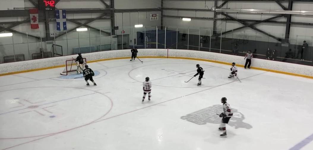 Mathis Tremblay | Outaouais Intrépide M15 AAA E