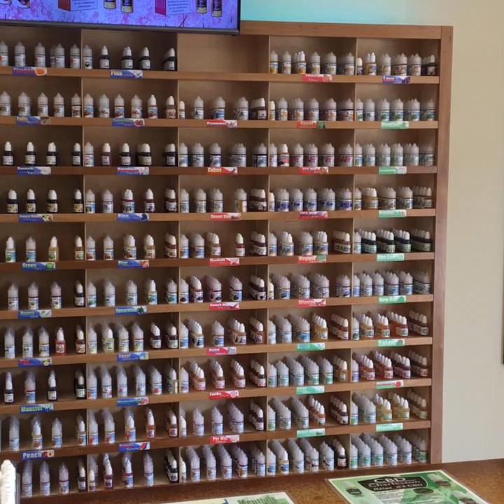 ECig Charleston - Variety, variety, variety!!! - Vape Shops Near Me - Charleston, South Carolina
