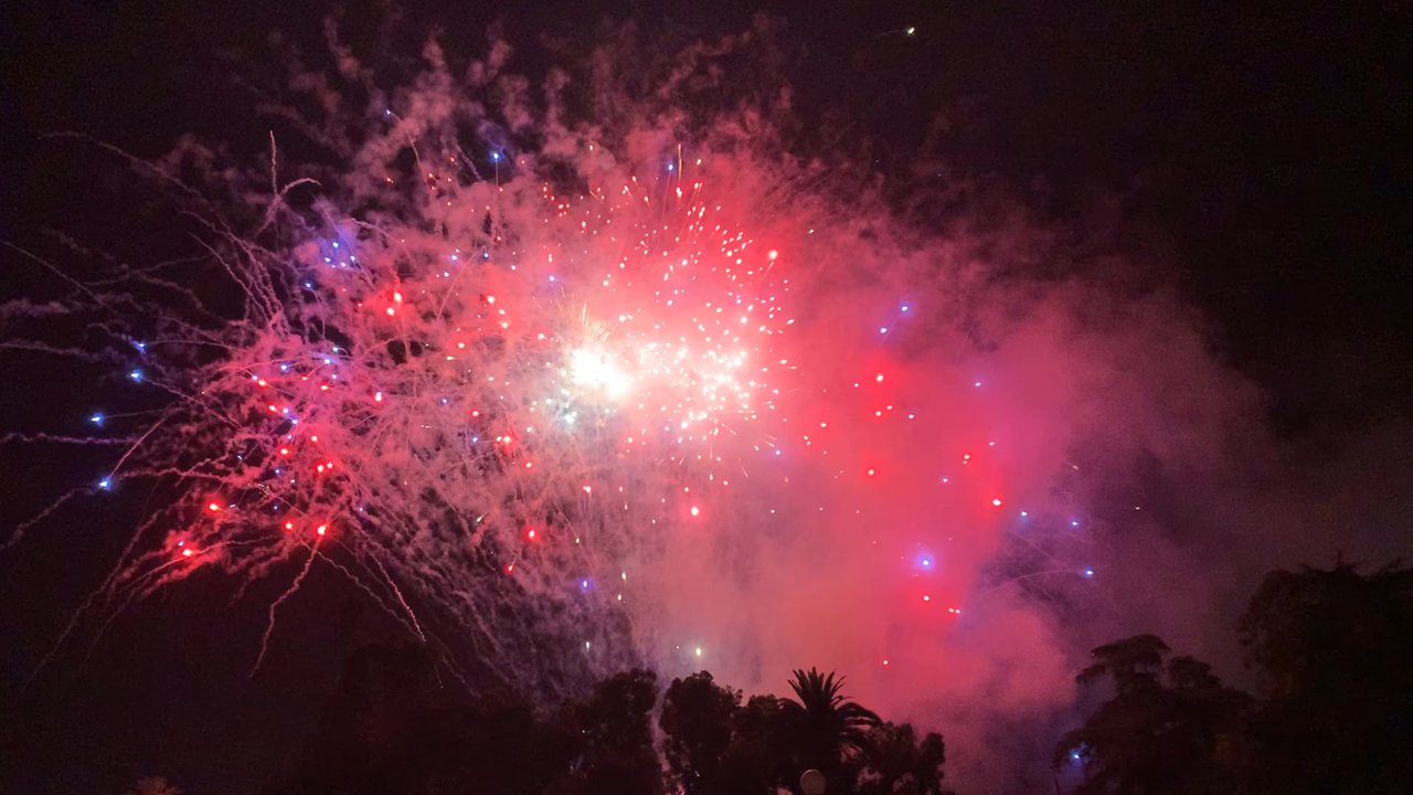 Monrovia Library Park - Happy 4th America ! 7/4/24 - Parks Near Me - Monrovia, California