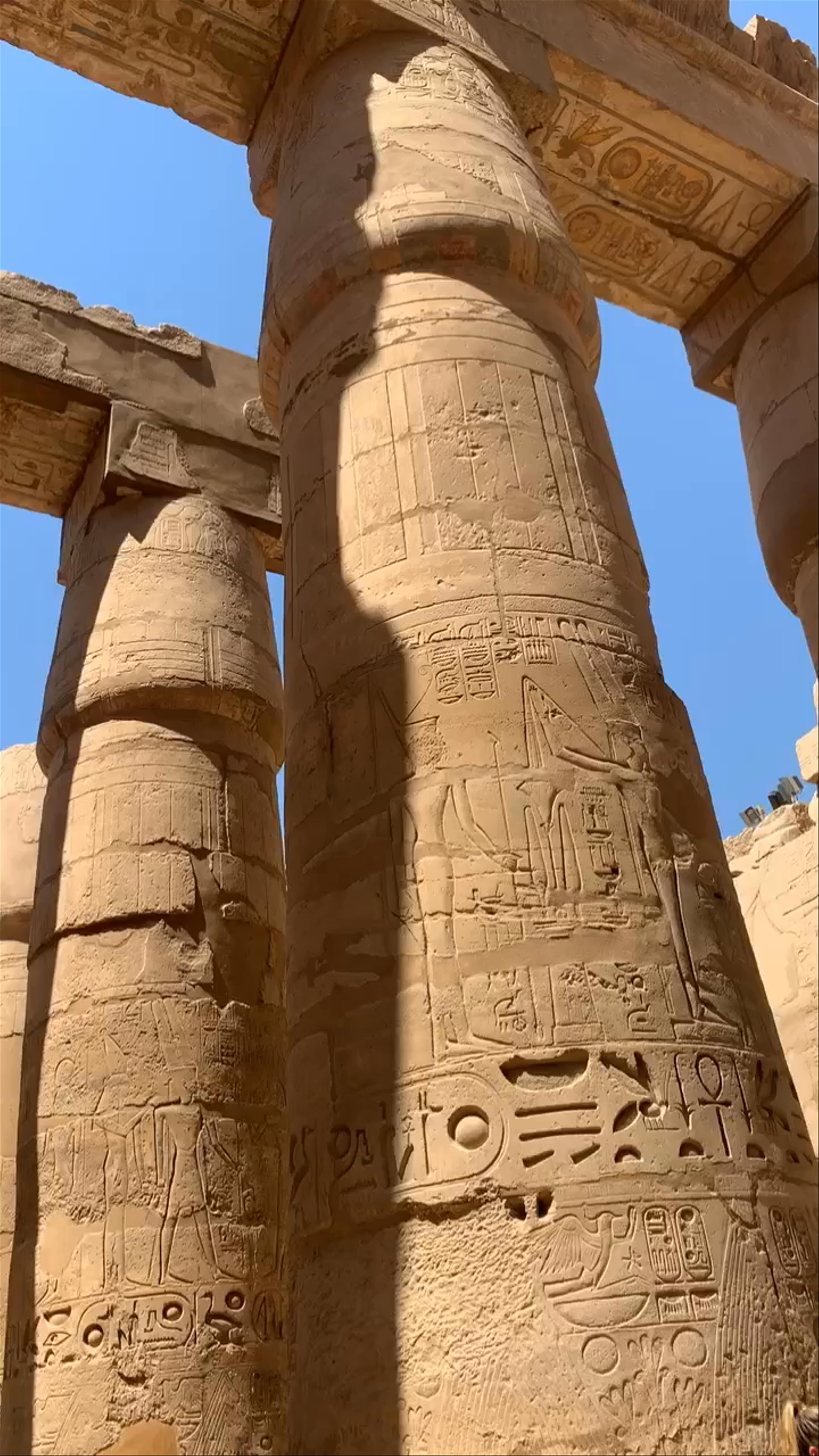 Karnak Temple: Ancient Majesty in Luxor, Egypt