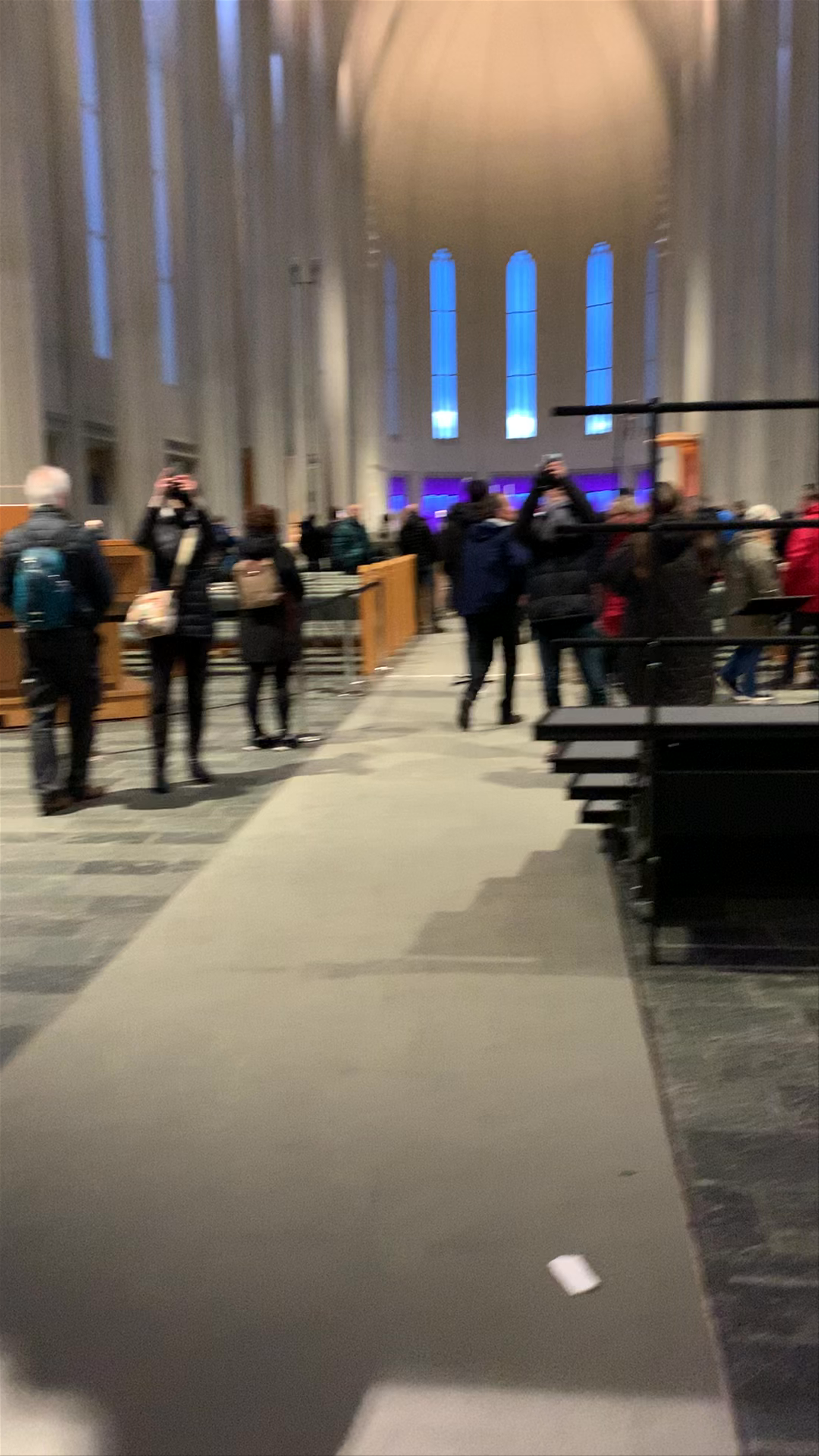 Hallgrimskirkja