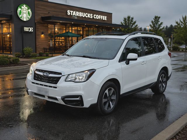 NorthStar Motors - #0031 - 2017 Subaru Forester 2.5i Premium Crossover