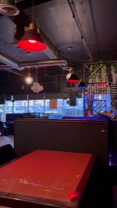 L’amour Restaurant - Inside - Indian Near Me - Springfield, Massachusetts